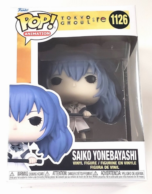 Tokyo Ghoul: re -  Saiko Yonebayashi #1126 (NEW)