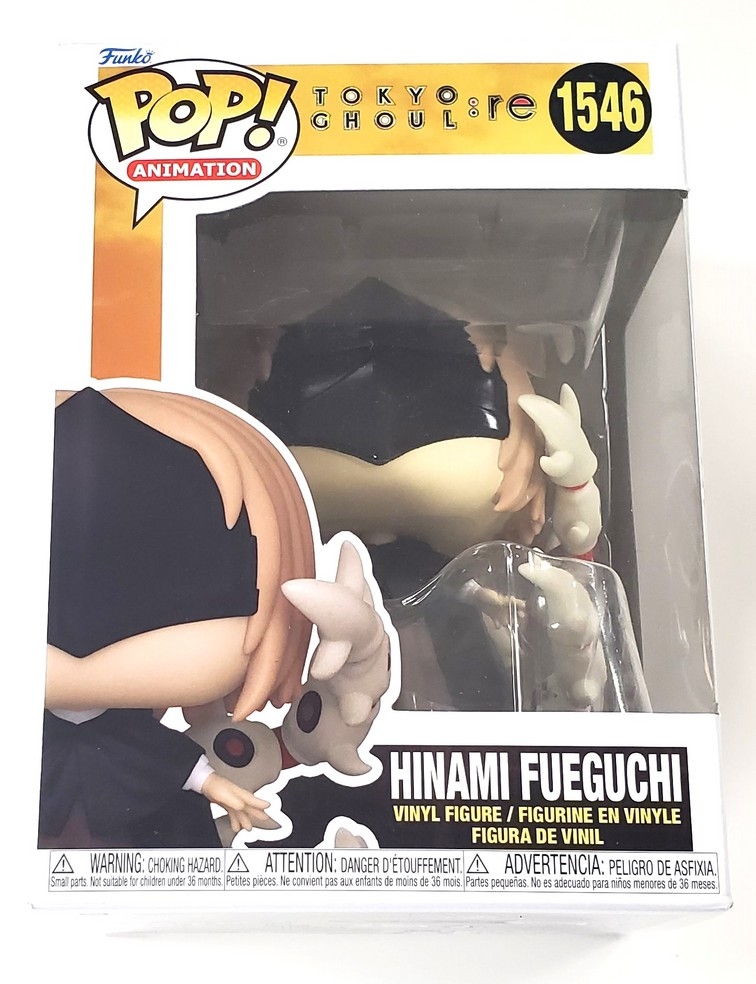 Tokyo Ghoul: re -  Hinami Fueguchi #1546 (NEW)