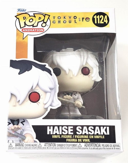 Tokyo Ghoul: re -  Haise Sasaki #1124 (NEW)
