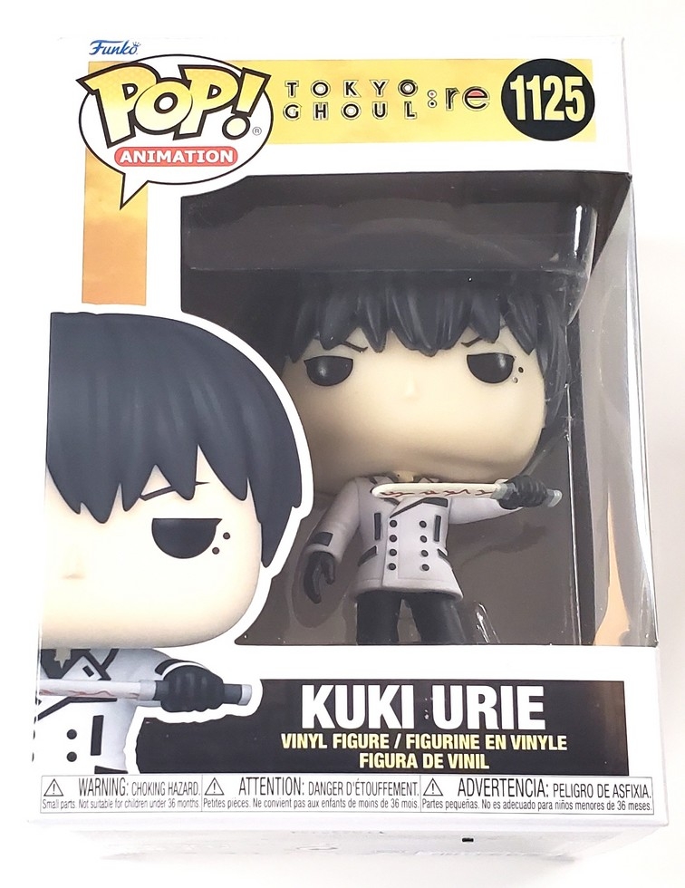 Tokyo Ghoul: re -  Kuki Urie #1125 (NEW)