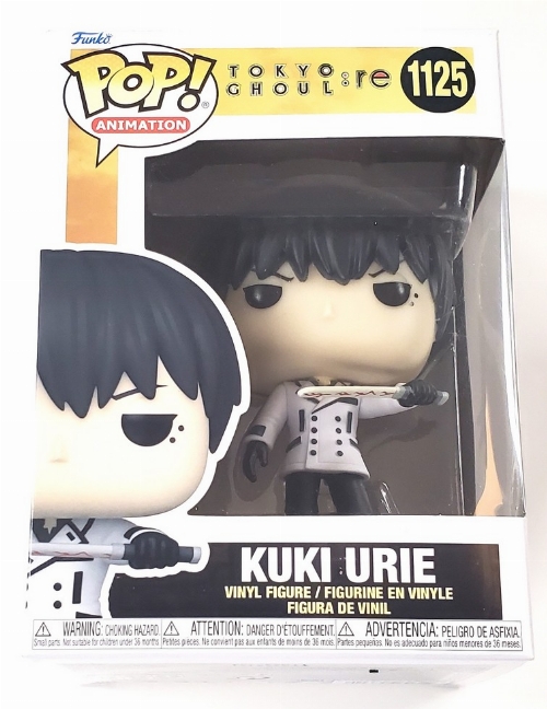 Tokyo Ghoul: re -  Kuki Urie #1125 (NEW)