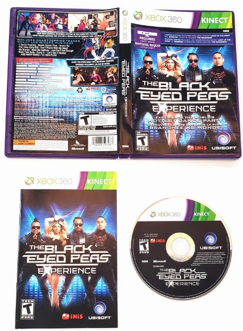 Black Eyed Peas Experience, The (CIB)
