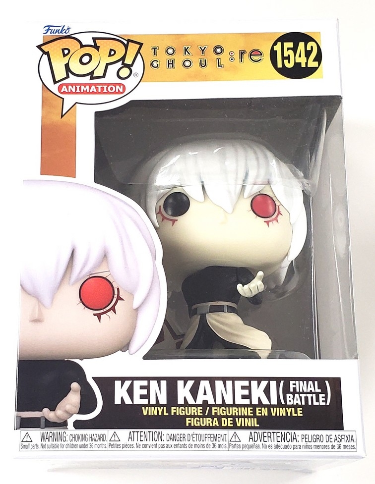 Tokyo Ghoul: re -  Ken Kaneki (Final Battle) #1542 (NEW)