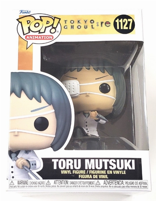 Tokyo Ghoul: re -  Toru Mutsuki #1127 (NEW)