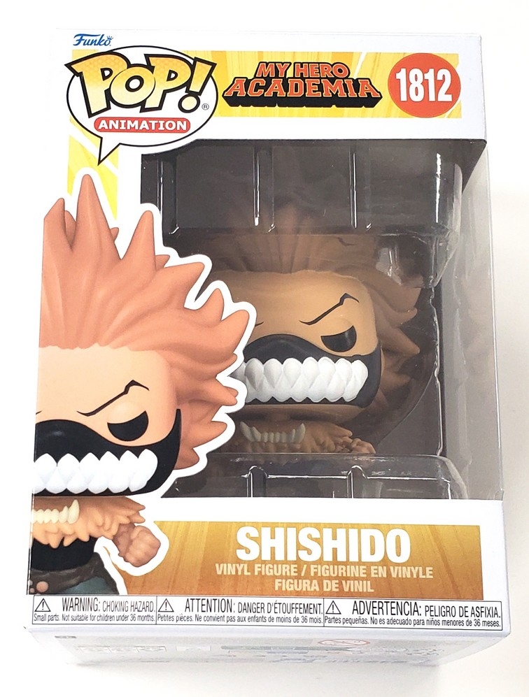My Hero Academia - Shishido #1812 (NEW)
