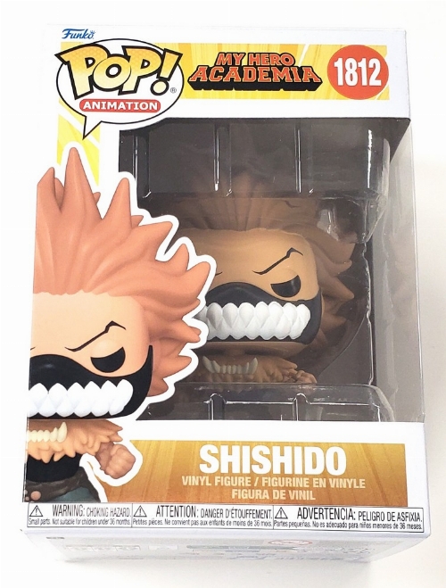 My Hero Academia - Shishido #1812 (NEW)