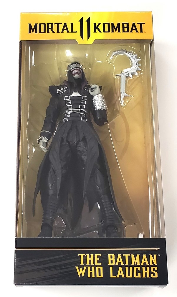 Mortal Kombat 11 - The Batman Who Laughs (NEW)