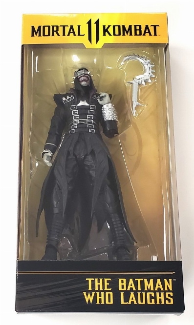 Mortal Kombat 11 - The Batman Who Laughs (NEW)