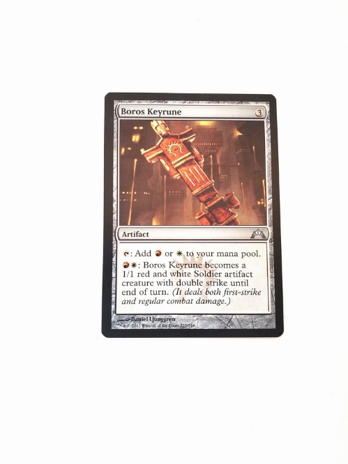 Boros Keyrune