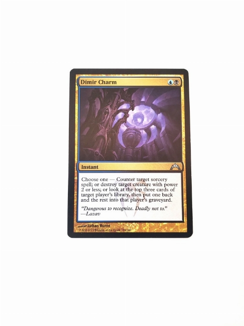 Dimir Charm