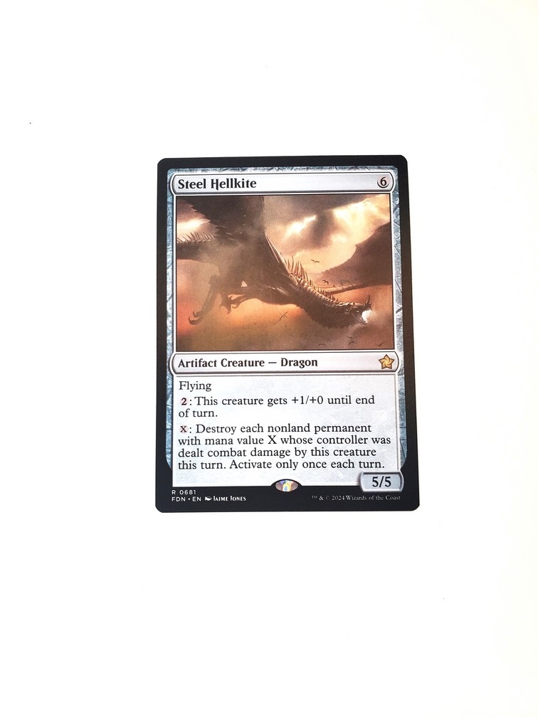 Steel Hellkite