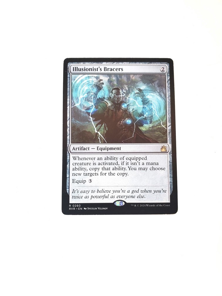 Illusionist's Bracers