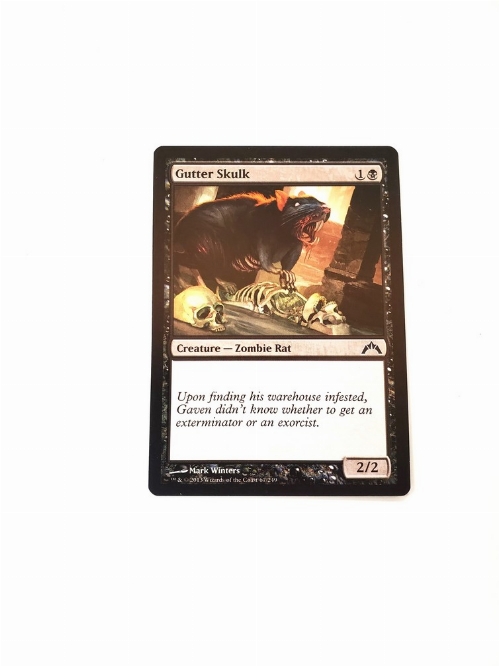 Gutter Skulk