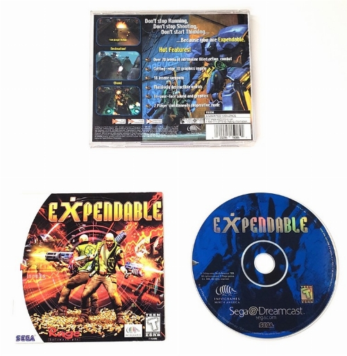Expendable (CIB)