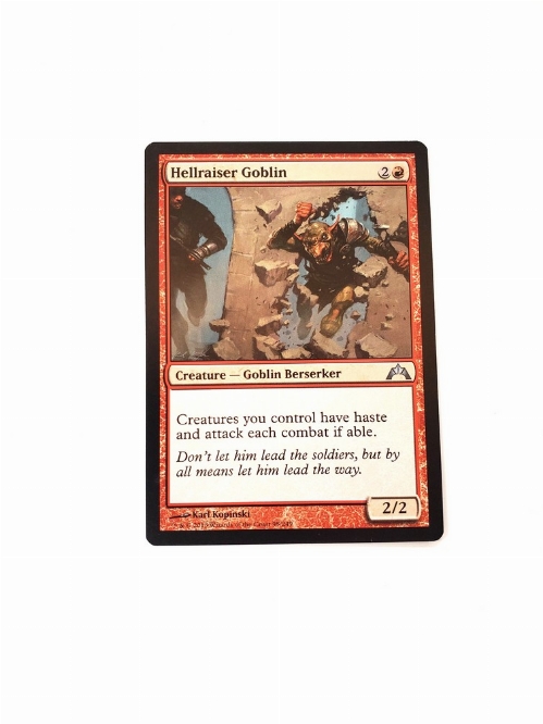 Hellraiser Goblin