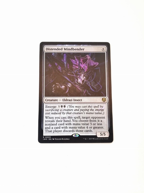 Distended Mindbender