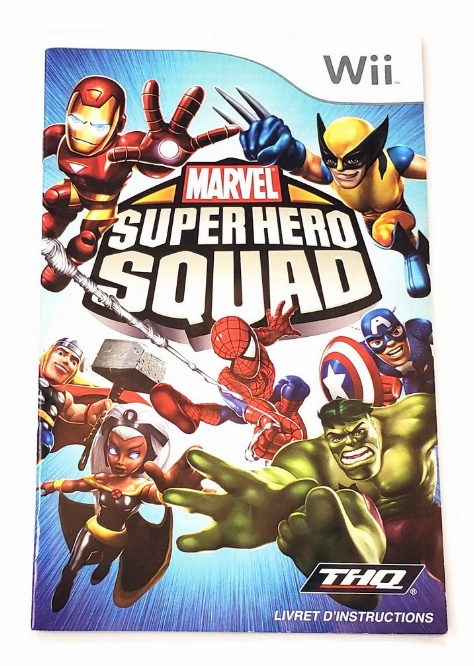 Marvel: Super Hero Squad (FR) (I)