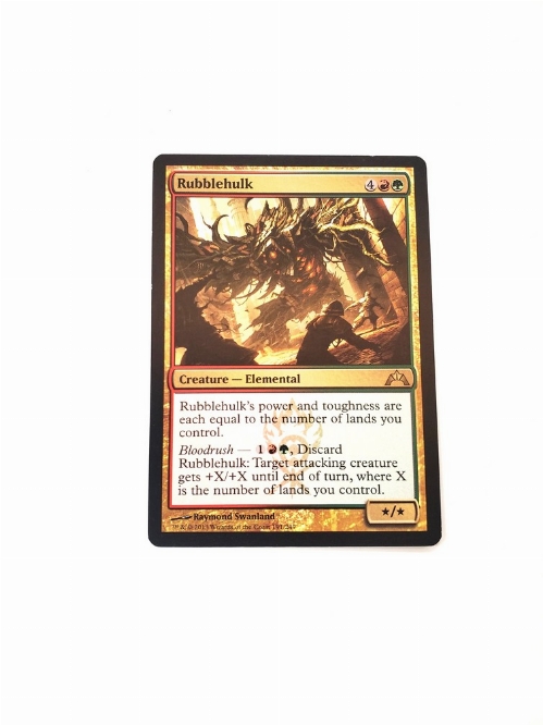 Rubblehulk