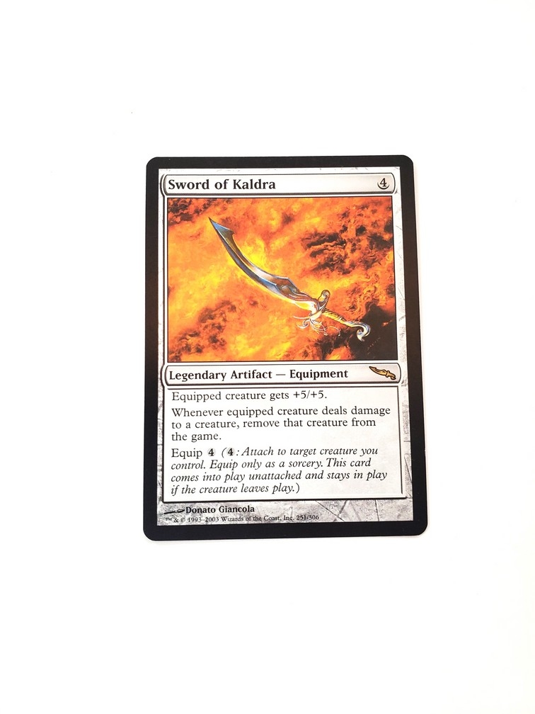 Sword of Kaldra
