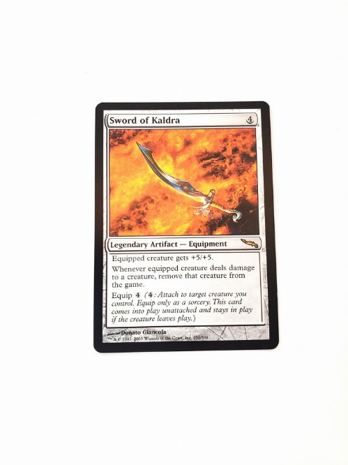 Sword of Kaldra