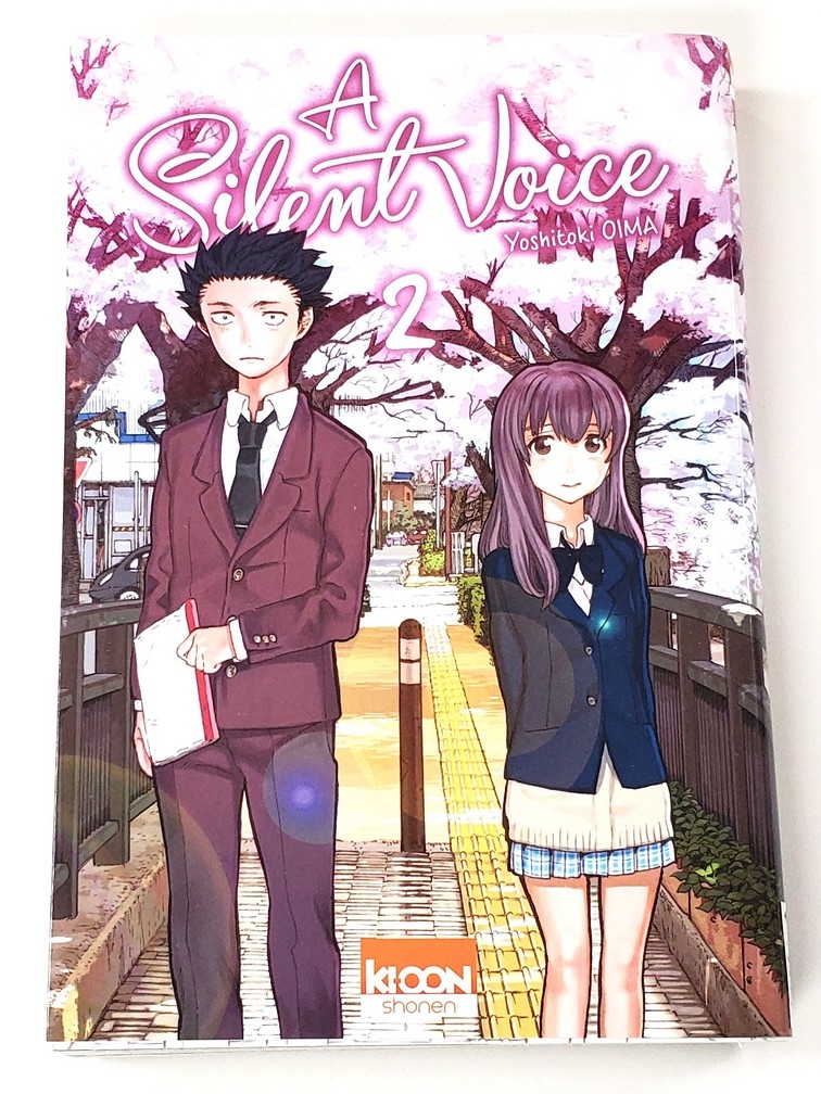 A Silent Voice (Vol.2) (Francais)