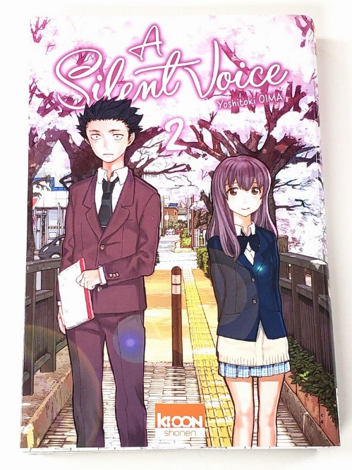 A Silent Voice (Vol.2) (Francais)