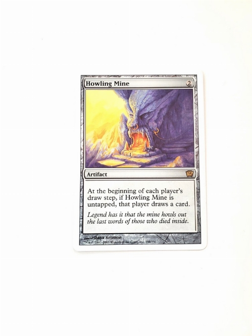 Howling Mine
