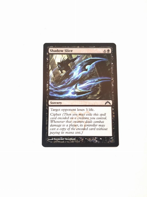 Shadow Slice