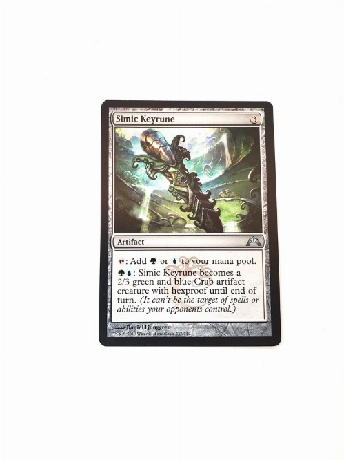 Simic Keyrune