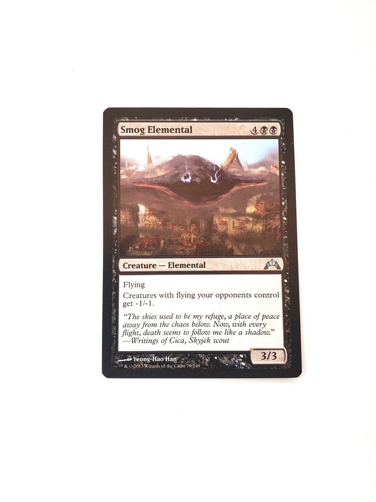 Smog Elemental