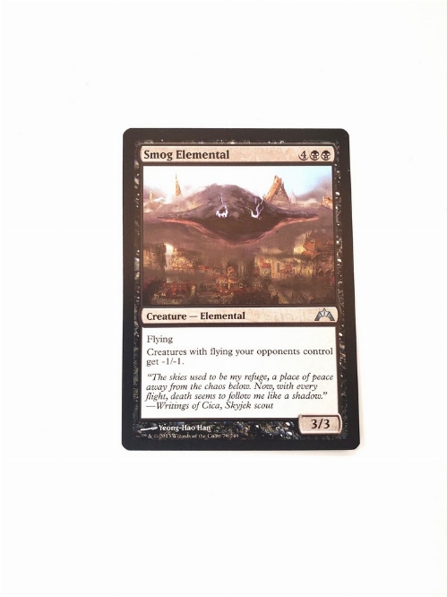 Smog Elemental