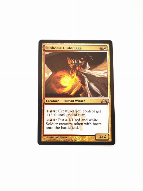 Sunhome Guildmage