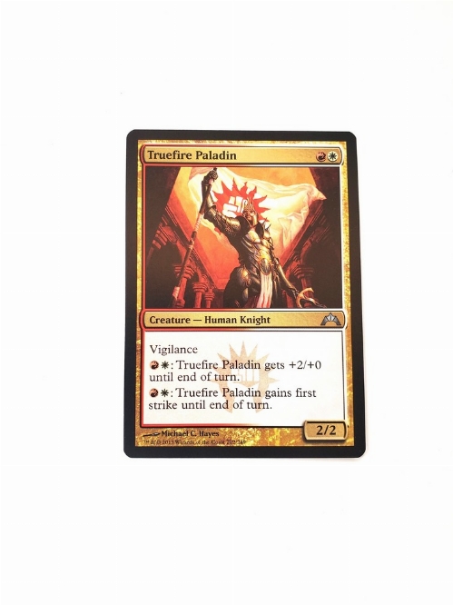 Truefire Paladin