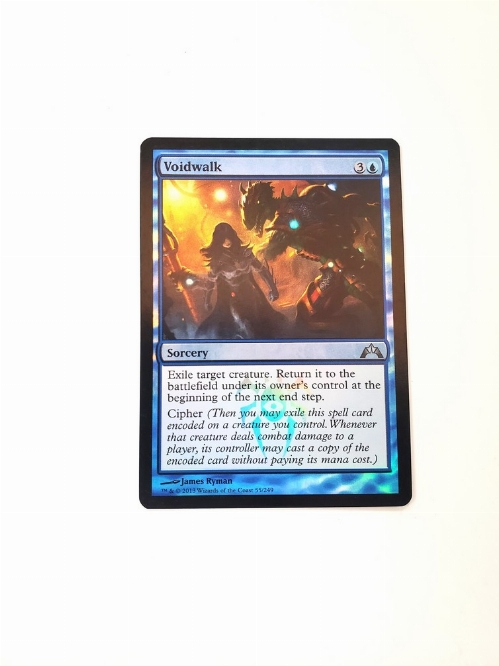 Voidwalk (Foil)