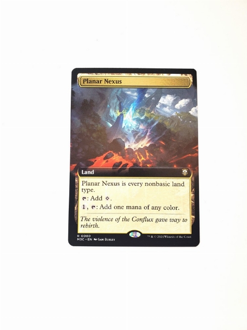 Planar Nexus (Extended Art)