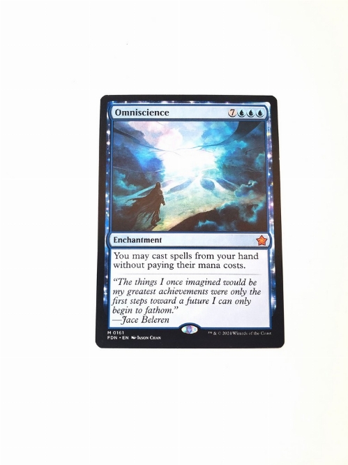 Omniscience