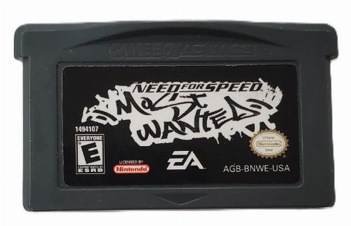 Need for Speed: Most Wanted (C)