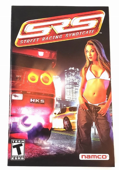 Street Racing Syndicate (I)