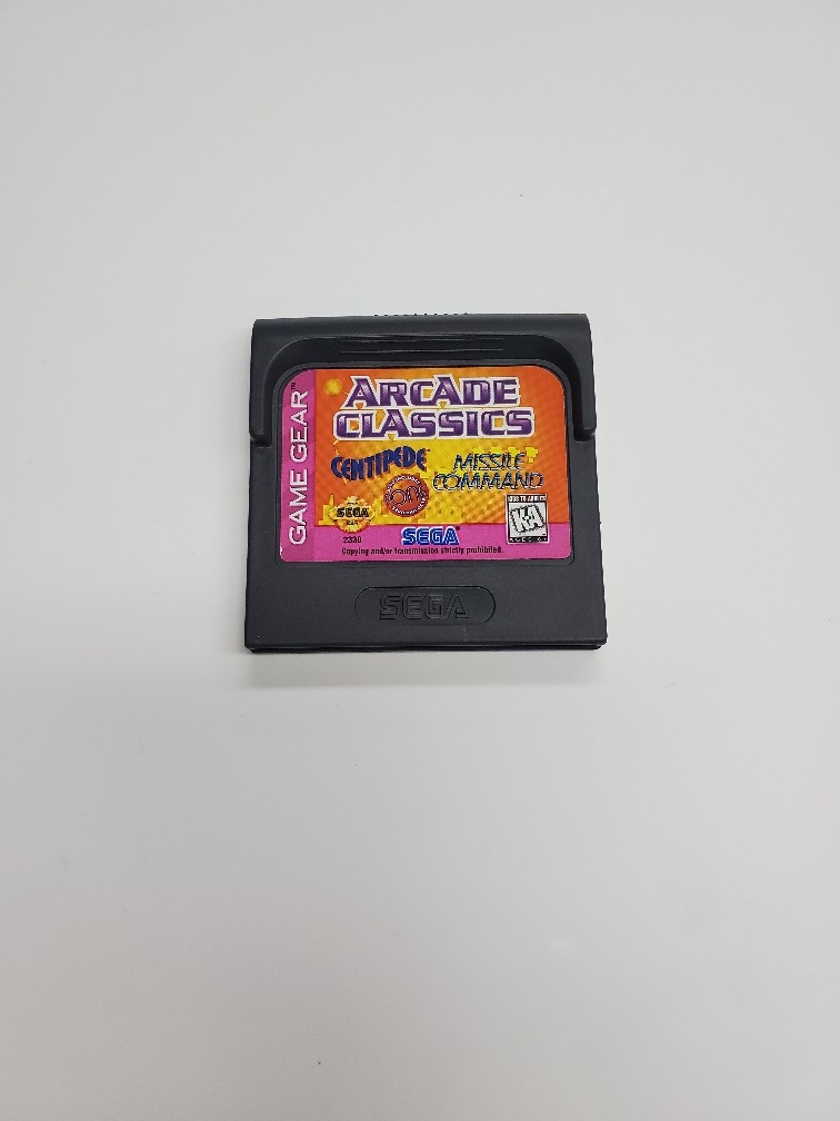 Arcade Classics (C)