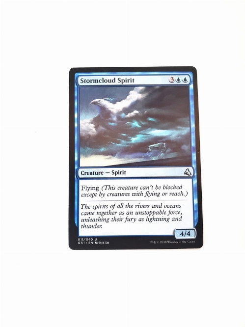 Stormcloud Spirit