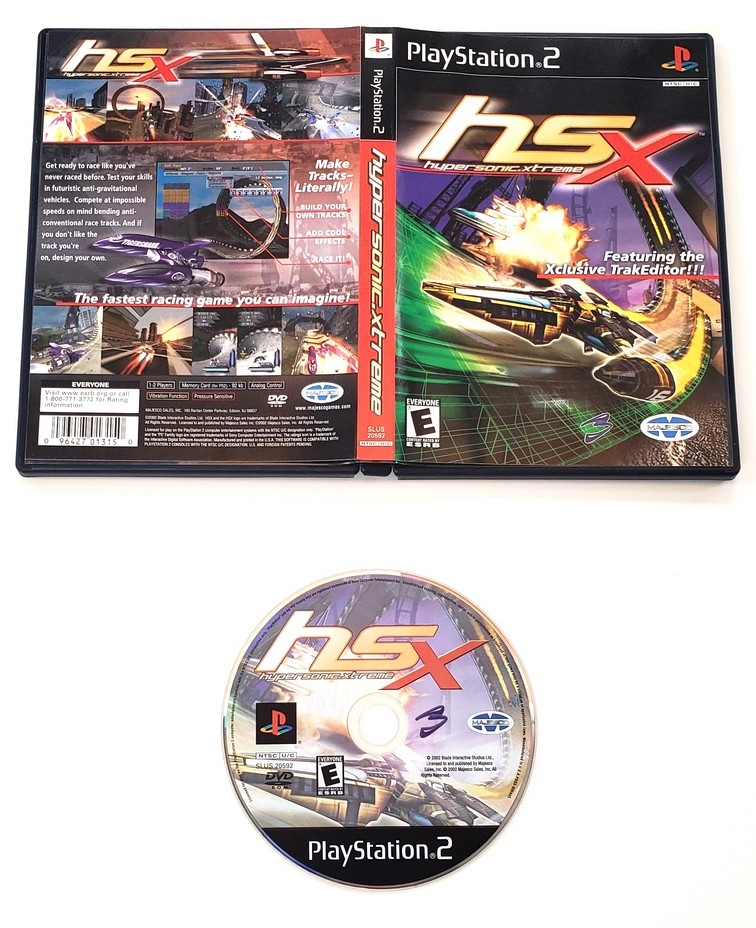 Hypersonic Xtreme (CB)