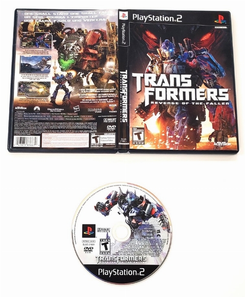 Transformers: Revenge of the Fallen (CB)