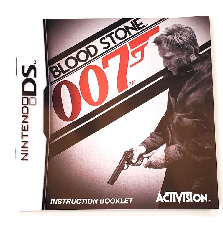 007: Blood Stone (I)