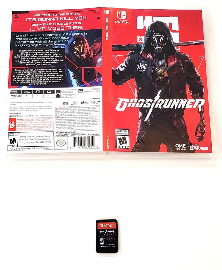 Ghostrunner (CIB)
