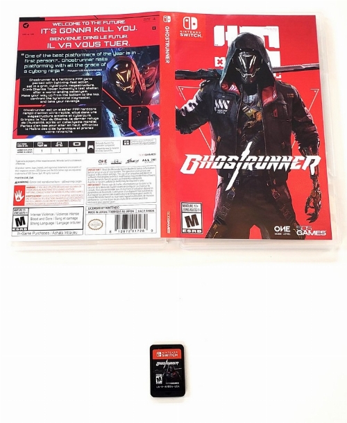 Ghostrunner (CIB)