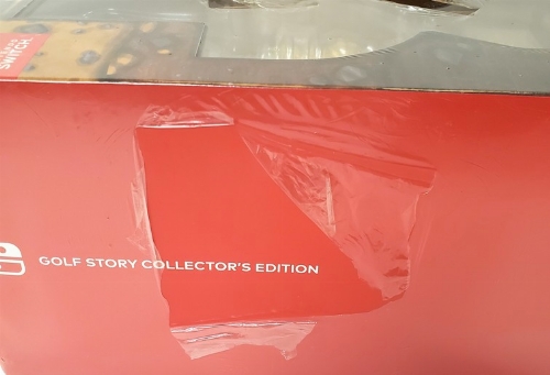 Golf Story (Collector's Edition) (NEW)