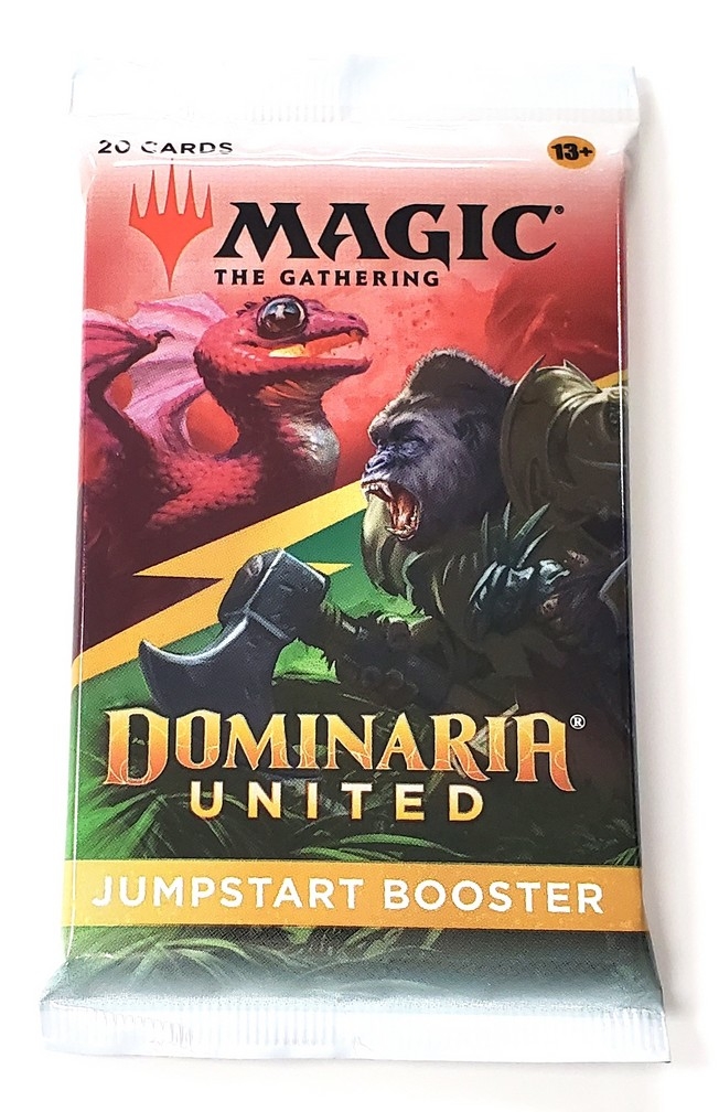 Dominaria United - Jumpstart Booster Pack (NEW)