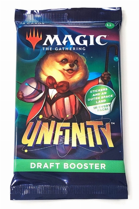 Unfinity - Draft Booster Pack (NEW)