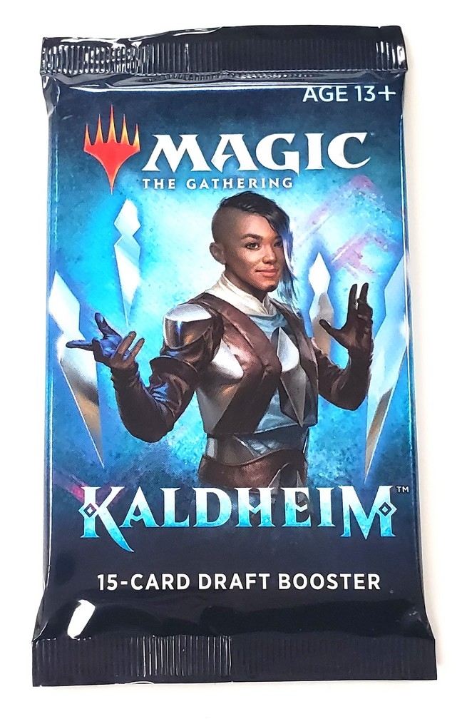 Kaldheim - Draft Booster Pack (NEW)