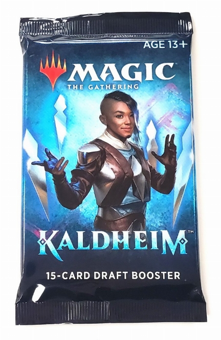 Kaldheim - Draft Booster Pack (NEW)